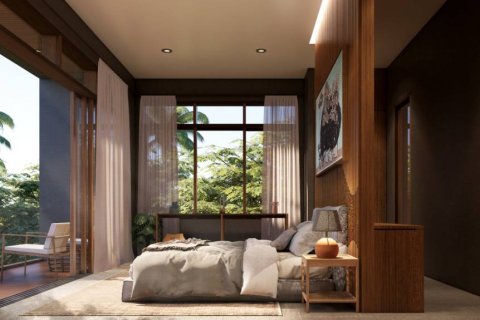 Condo on Ko Samui, Thailand, 3 bedrooms  № 119231 - photo 6