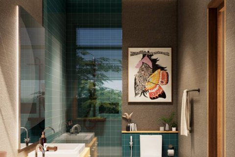 Condo on Ko Samui, Thailand, 3 bedrooms  № 119231 - photo 9