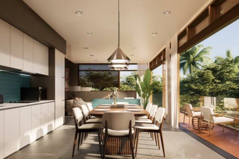 Condo on Ko Samui, Thailand, 3 bedrooms  № 119231 - photo 4