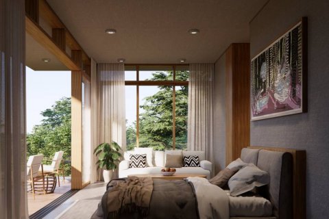 Duplex on Ko Samui, Thailand 2 bedrooms № 119232 - photo 1
