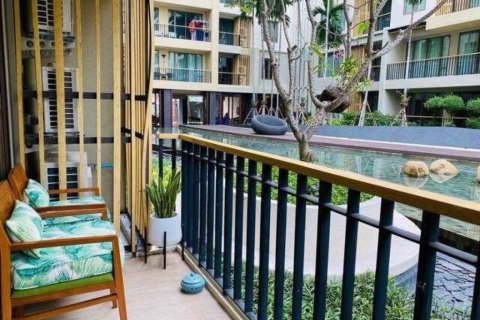 Condo in Hua Hin, Thailand, 2 bedrooms  № 119229 - photo 1