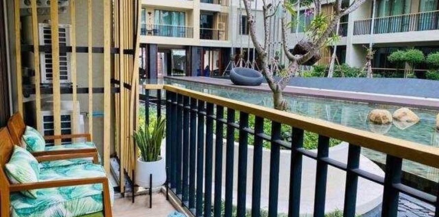 Condo in Hua Hin, Thailand, 2 bedrooms № 119229