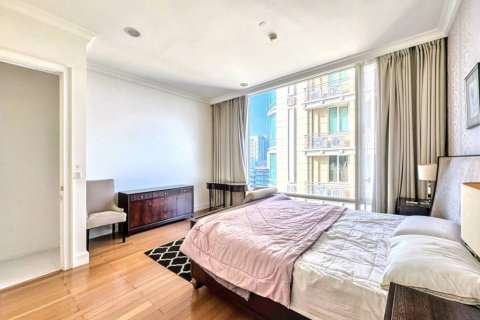 Кондоминиум с 3 спальнями в Бангкоке, Таиланд № 119234 - фото 10