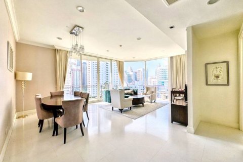 Кондоминиум с 3 спальнями в Бангкоке, Таиланд № 119234 - фото 2