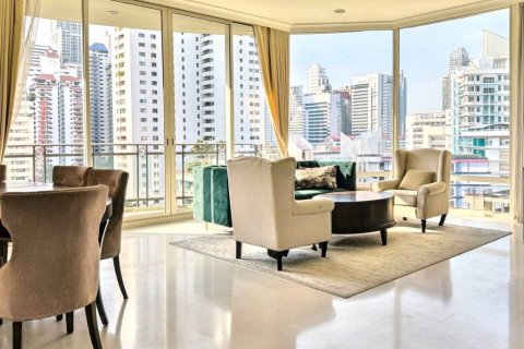 Кондоминиум с 3 спальнями в Бангкоке, Таиланд № 119234 - фото 3