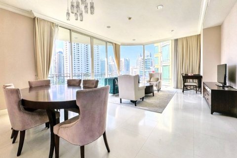 Кондоминиум с 3 спальнями в Бангкоке, Таиланд № 119234 - фото 1