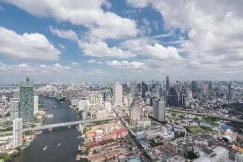 Кондоминиум с 2 спальнями в Сатхоне, Бангкок, Таиланд № 136610 - фото 8