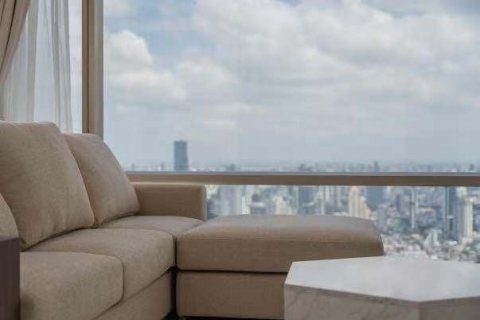 Кондоминиум с 2 спальнями в Сатхоне, Бангкок, Таиланд № 136610 - фото 6