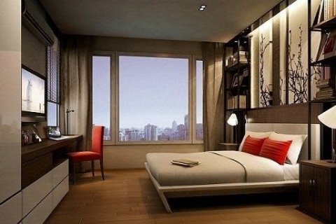 Condo in Ratchathewi, Bangkok, Thailand, 2 bedrooms № 136613 - photo 2