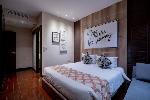 Вилла в Хуа Хине, Таиланд с 3 спальнями № 136611 - фото 18