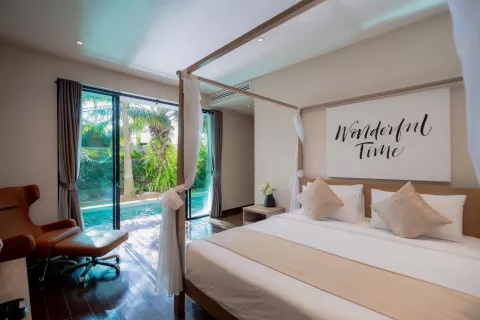 Вилла в Хуа Хине, Таиланд с 3 спальнями № 136611 - фото 9