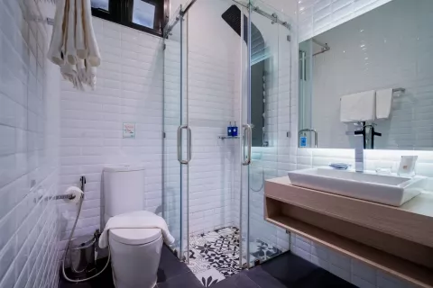 Вилла в Хуа Хине, Таиланд с 3 спальнями № 136611 - фото 5