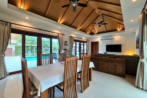 Maison à Hua Hin, Thaïlande 4 chambres № 136608 - photo 21