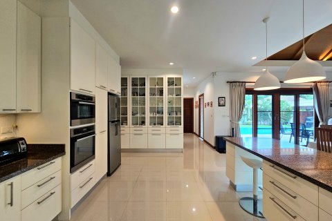 Maison à Hua Hin, Thaïlande 4 chambres № 136608 - photo 27