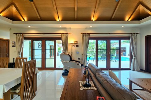 Maison à Hua Hin, Thaïlande 4 chambres № 136608 - photo 17