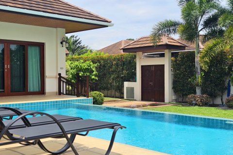 Maison à Hua Hin, Thaïlande 4 chambres № 136608 - photo 9