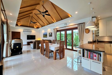 Maison à Hua Hin, Thaïlande 4 chambres № 136608 - photo 19