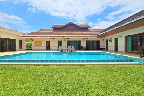 Maison à Hua Hin, Thaïlande 4 chambres № 136608 - photo 4