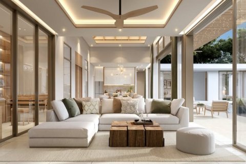 Вилла в Пхукете, Таиланд с 3 спальнями  № 136607 - фото 3