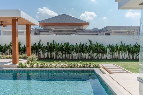 Вилла в Пхукете, Таиланд с 3 спальнями  № 136607 - фото 5