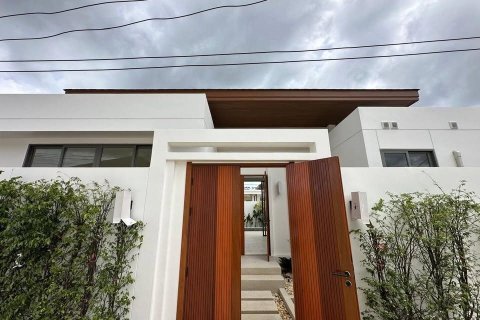 Вилла в Пхукете, Таиланд с 3 спальнями  № 136607 - фото 10