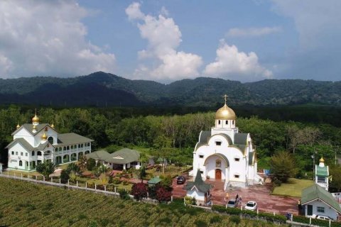 Вилла в Пхукете, Таиланд с 3 спальнями  № 136607 - фото 12