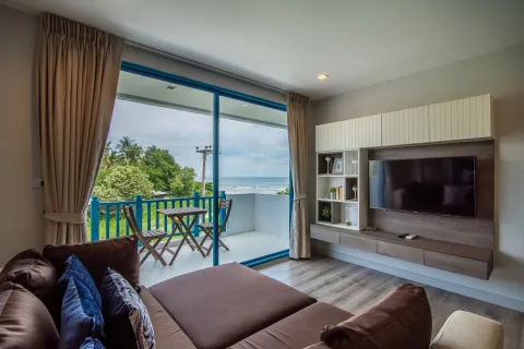 Кондоминиум с 2 спальнями в Хуа Хине, Таиланд № 136609 - фото 21