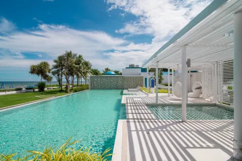 Кондоминиум с 2 спальнями в Хуа Хине, Таиланд № 136609 - фото 27