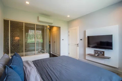 Кондоминиум с 2 спальнями в Хуа Хине, Таиланд № 136609 - фото 3