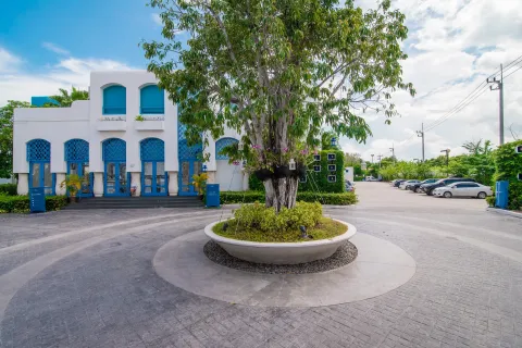 Кондоминиум с 2 спальнями в Хуа Хине, Таиланд № 136609 - фото 30