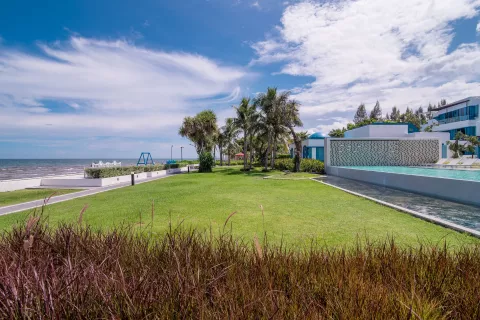 Кондоминиум с 2 спальнями в Хуа Хине, Таиланд № 136609 - фото 13