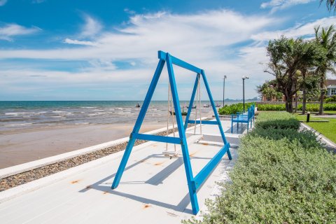 Кондоминиум с 2 спальнями в Хуа Хине, Таиланд № 136609 - фото 25