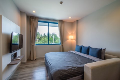 Кондоминиум с 2 спальнями в Хуа Хине, Таиланд № 136609 - фото 1