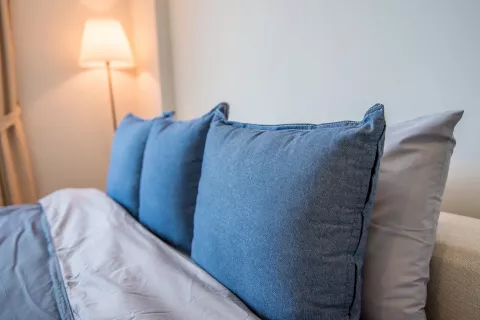 Кондоминиум с 2 спальнями в Хуа Хине, Таиланд № 136609 - фото 4