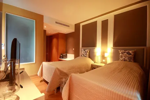 Кондоминиум с 2 спальнями в Хуа Хине, Таиланд № 157194 - фото 4