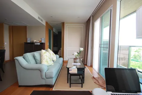 Кондоминиум с 2 спальнями в Хуа Хине, Таиланд № 157194 - фото 6