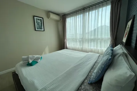 Кондоминиум с 2 спальнями в Хуа Хине, Таиланд № 157196 - фото 12