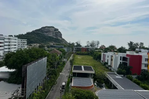 Кондоминиум с 2 спальнями в Хуа Хине, Таиланд № 157196 - фото 3