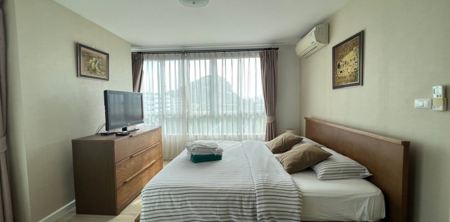 Кондоминиум с 2 спальнями в Хуа Хине, Таиланд № 157196