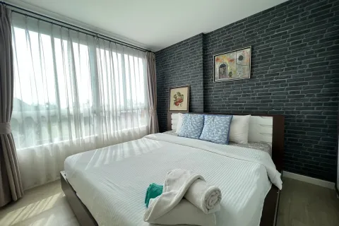 Кондоминиум с 2 спальнями в Хуа Хине, Таиланд № 157196 - фото 11