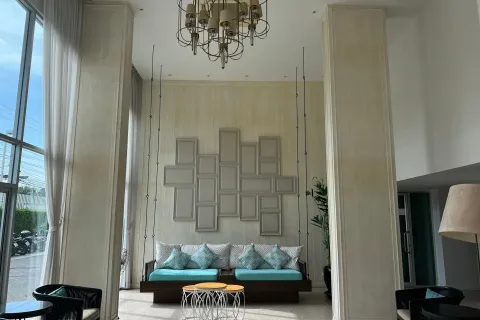 Кондоминиум с 2 спальнями в Хуа Хине, Таиланд № 157196 - фото 6