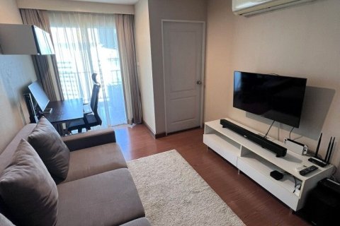 Studio in the Condo in Huai Khwang, Bangkok, Thailand № 157192 - photo 5