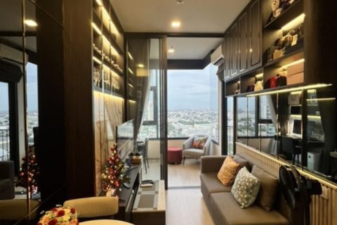 Studio in the Condo in Chatuchak, Bangkok, Thailand  № 157190