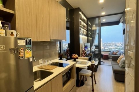 Studio in the Condo in Chatuchak, Bangkok, Thailand  № 157190 - photo 10