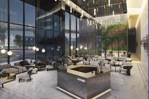 Studio in the Condo in Chatuchak, Bangkok, Thailand  № 157190 - photo 16