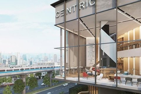 Studio in the Condo in Chatuchak, Bangkok, Thailand  № 157190 - photo 15