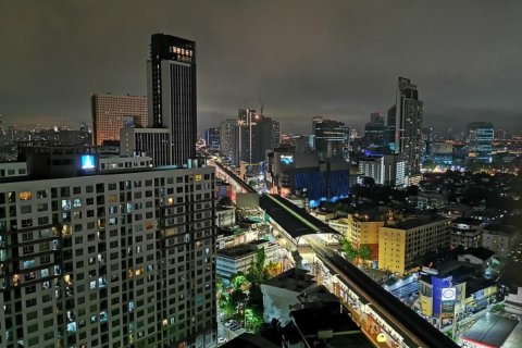 Studio in the Condo in Chatuchak, Bangkok, Thailand  № 157190 - photo 21