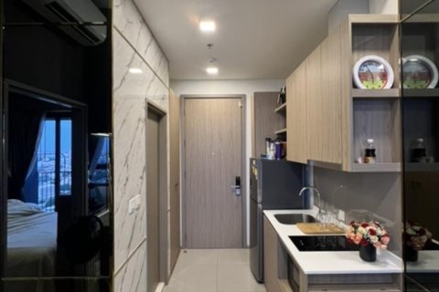 Studio in the Condo in Chatuchak, Bangkok, Thailand  № 157190 - photo 12