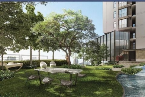 Studio in the Condo in Chatuchak, Bangkok, Thailand  № 157190 - photo 29