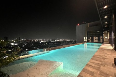 Studio in the Condo in Chatuchak, Bangkok, Thailand  № 157190 - photo 22